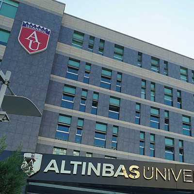 جامعة ألتن باش الجامعات الخاصة في تركيا