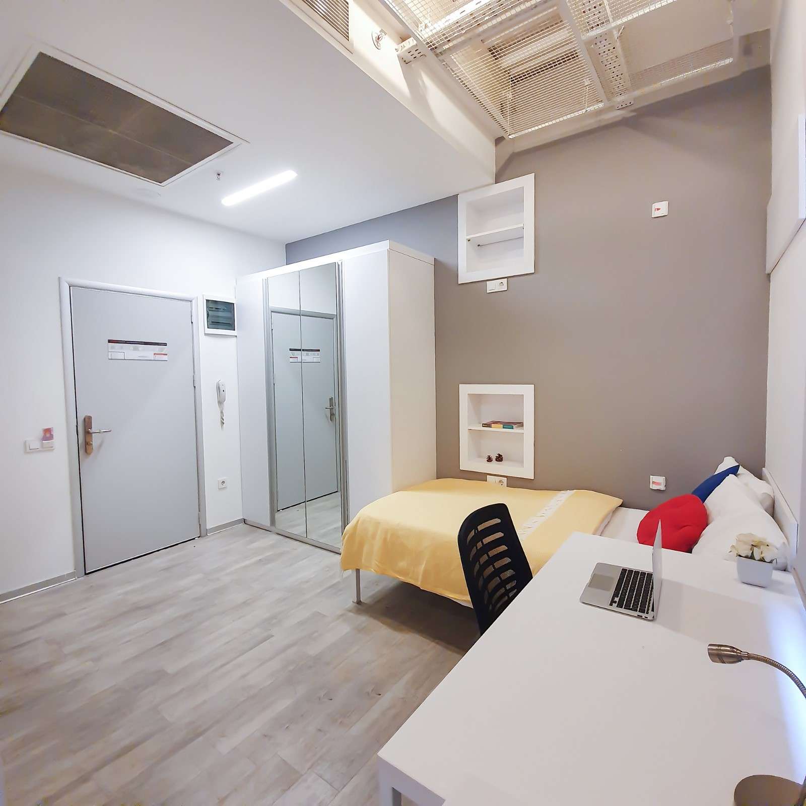 Studio Central Residence (Female) - Study Go Turkey