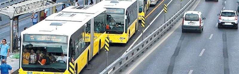 الدليل الشامل لاستخدام المواصلات العامة في اسطنبول