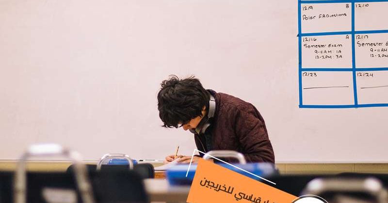 ما هو الاختبار القياسي للخريجين GRE